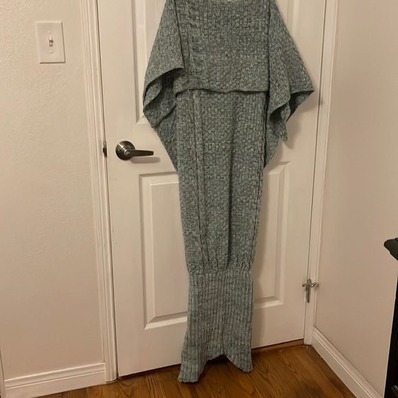 Mermaid blanket - Picture 1 of 3